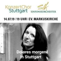 Chorauftritt Stuttgart